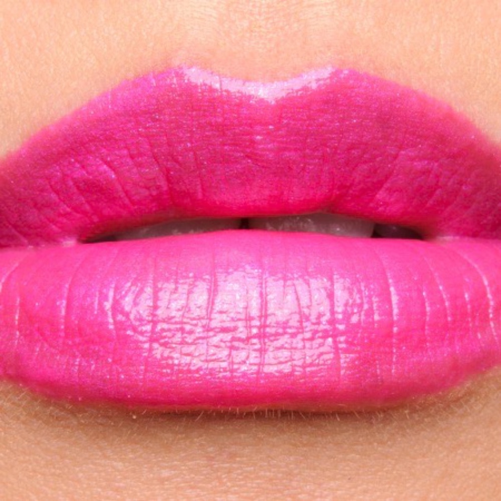 Too Faced "Melted Metallic Macaron" liquid lipstick